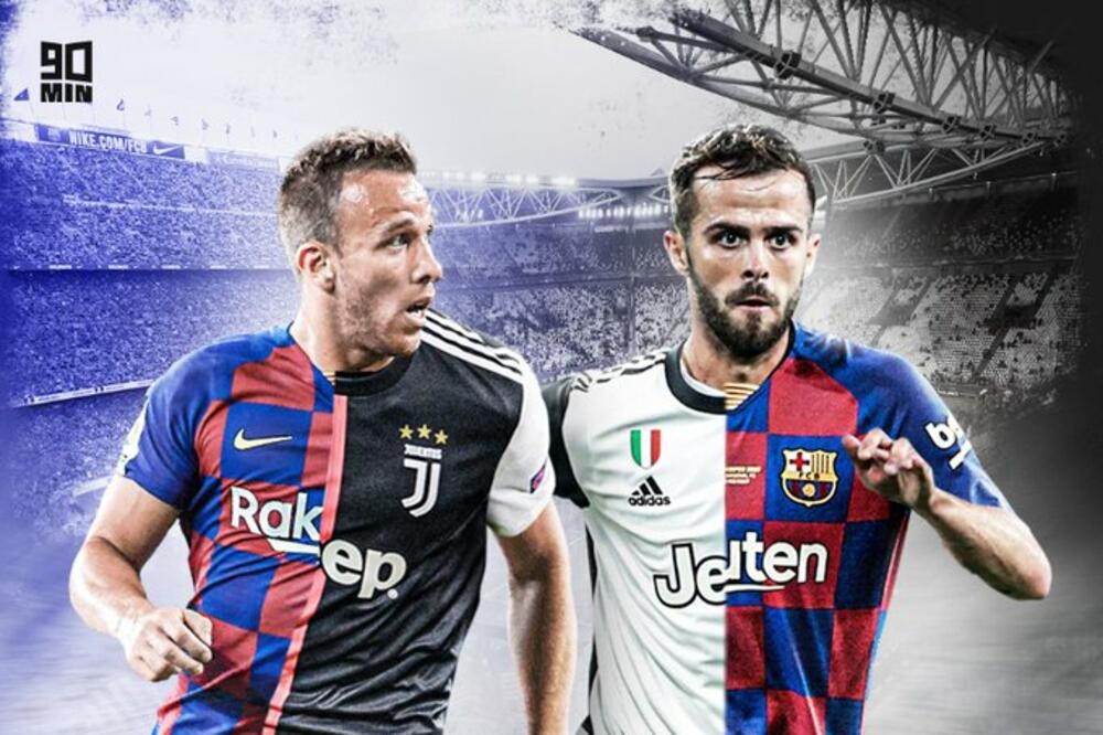 Artur i Pjanić, Foto: Bleacher report