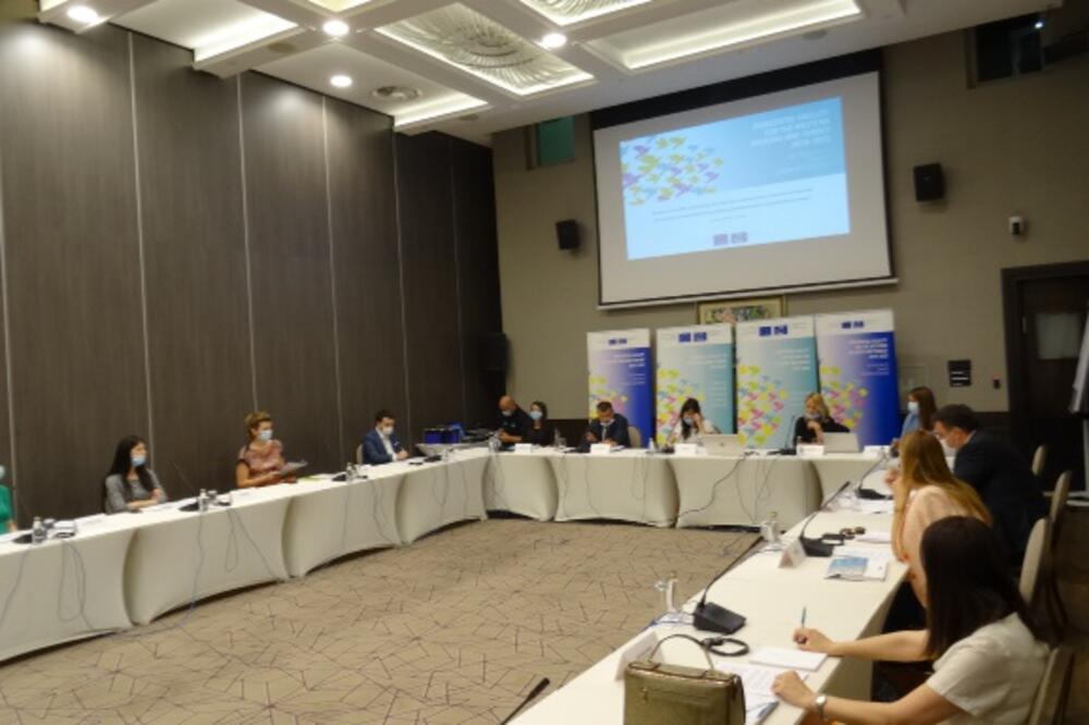 Sa radionice, Foto: ASK