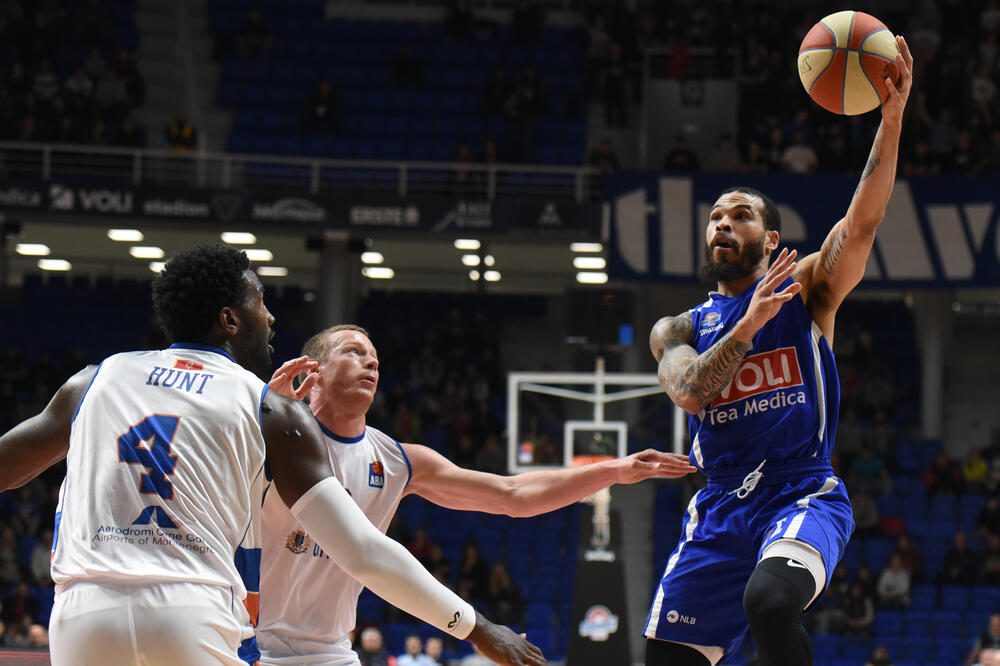 Džastin Kobs, Foto: Savo Prelević