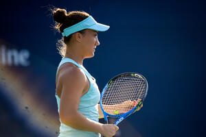 Pobjeda Danke Kovinić u Beogradu na Tipsarevićevom turniru