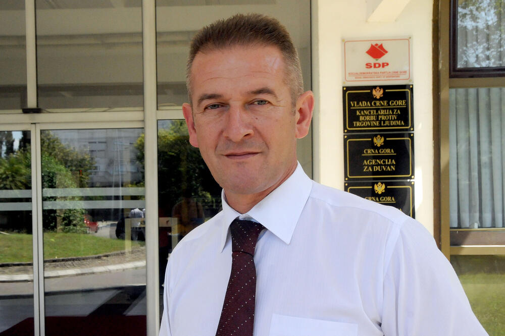 Mladen Šuškavčević, Foto: Zoran Đurđić