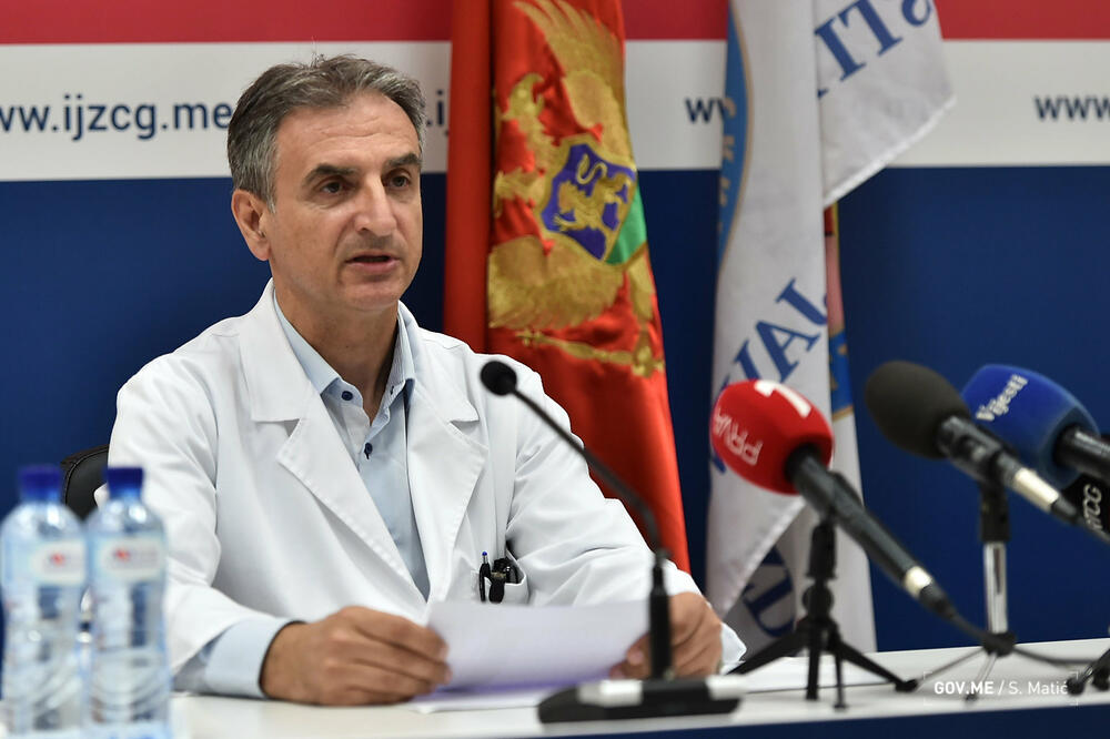 Boban Mugoša, Foto: Vlada Crne Gore