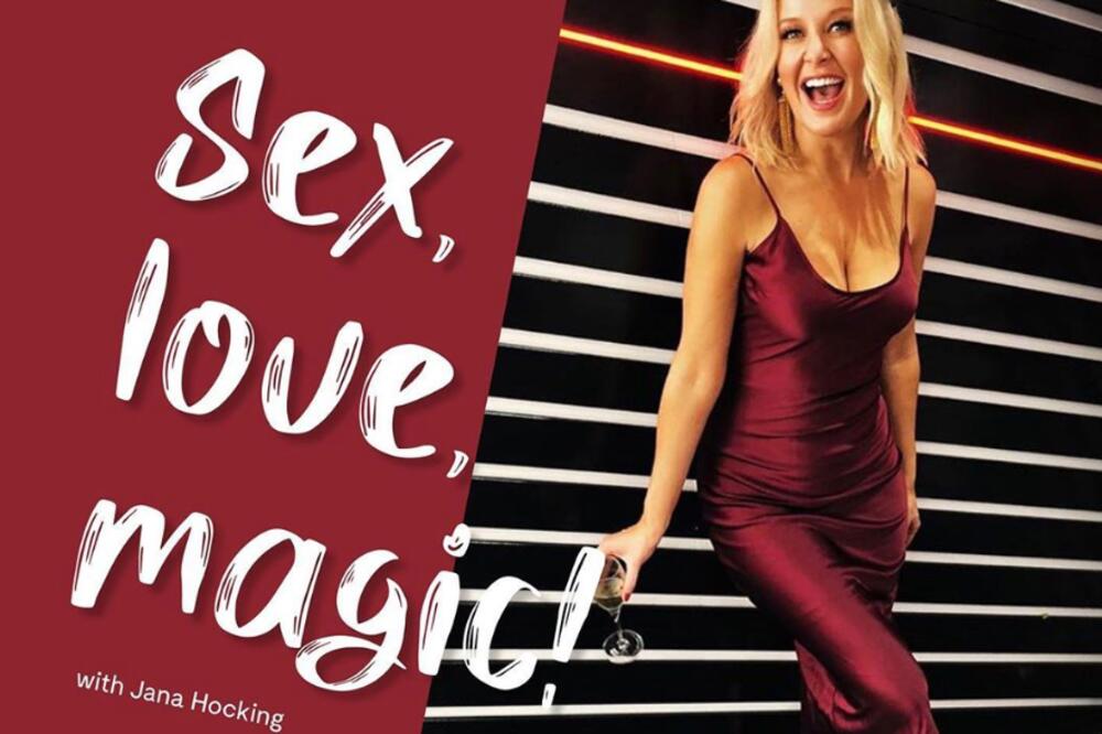 Jana Hocking, Foto: Instagram