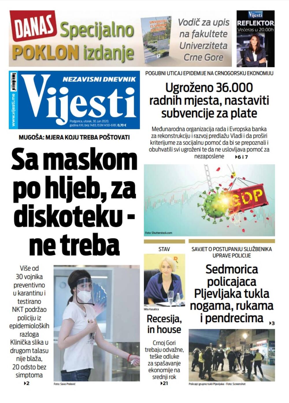 Foto: Vijesti