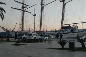 Policijski službenici svjedočili o pretresu broda "Jadran"