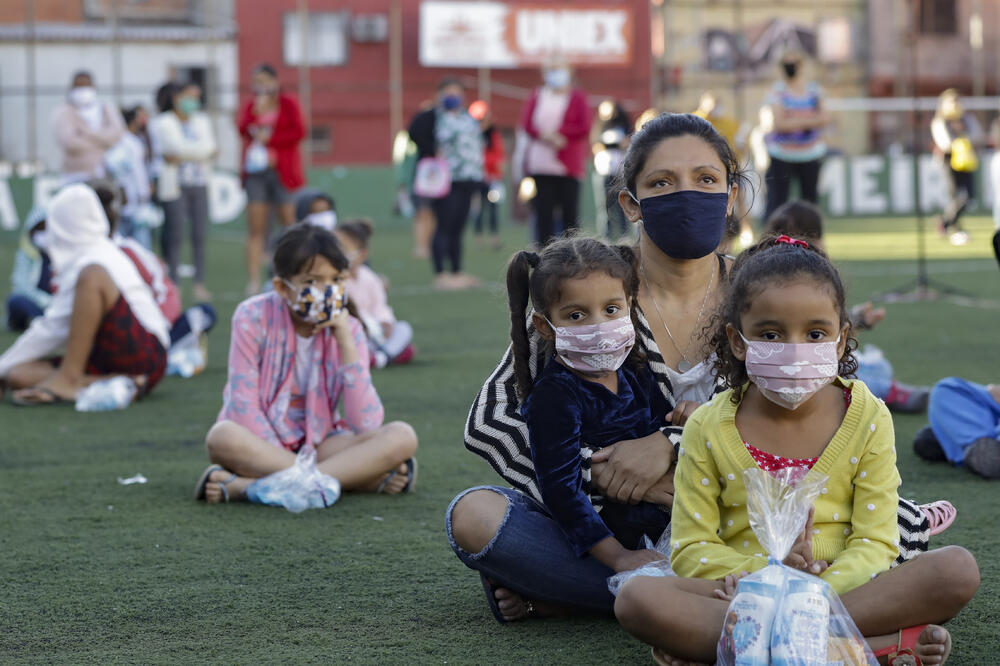 Detalj iz SAD-a, Foto: AP