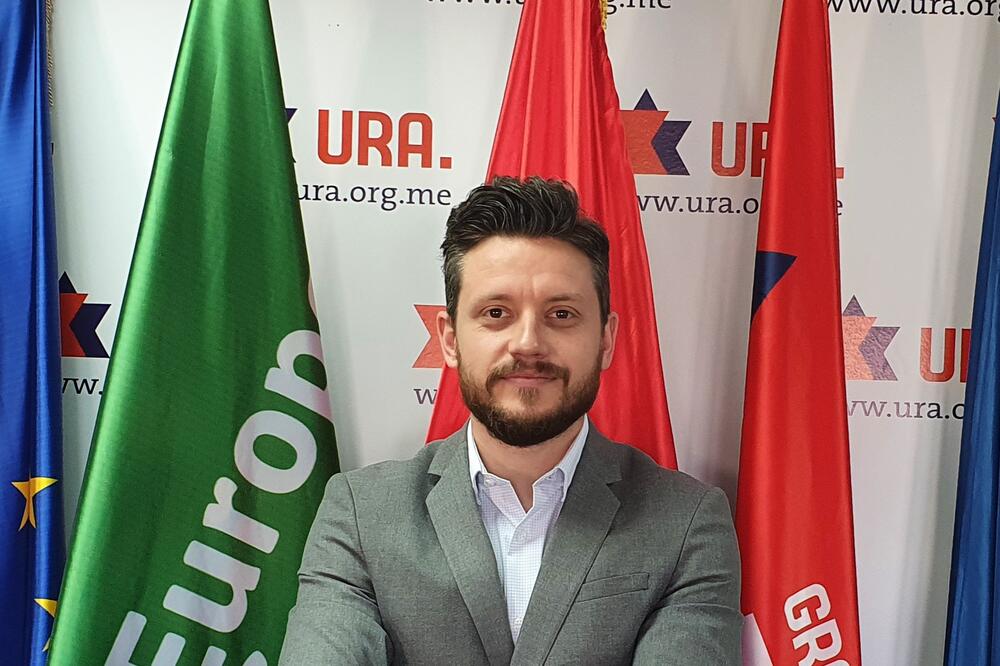 Mileta Radovanić, Foto: Građanski pokret URA