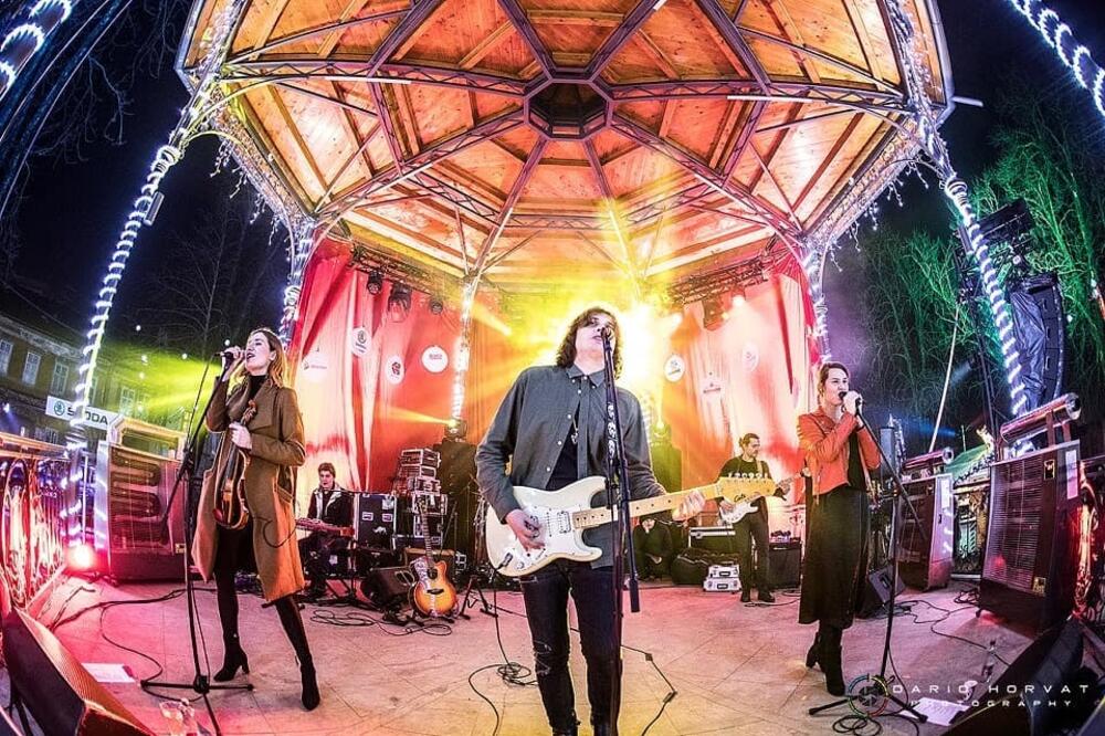 Pripremaju album na kojem će biti 10 pjesama: Silente, Foto: Privatna arhiva