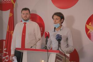 Banović i Cerović uhapšeni zbog napada na Mitrovića i Nikčevića