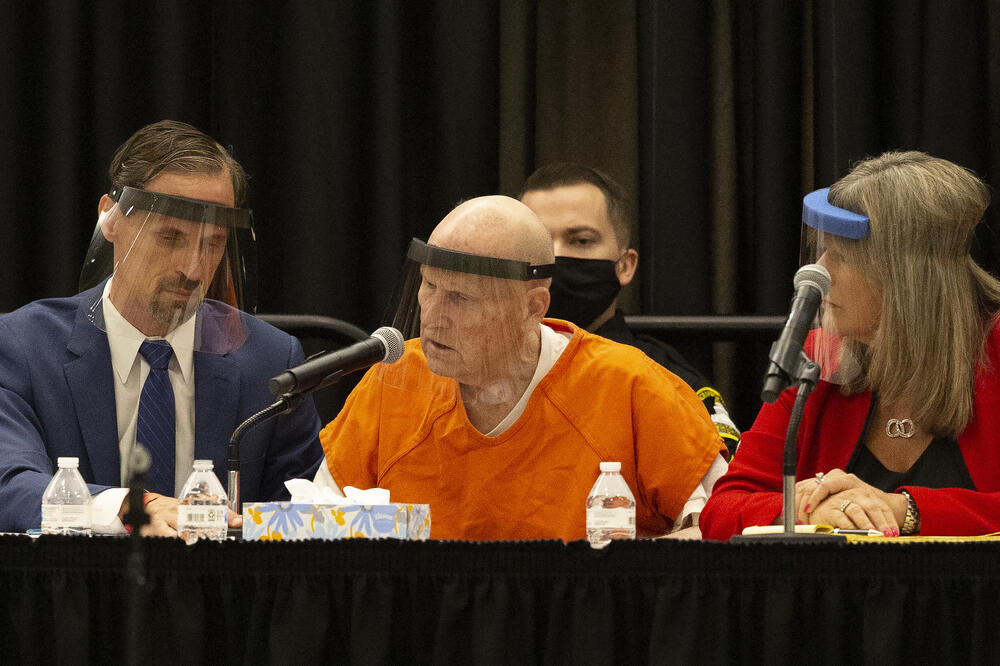 Dianđelo u sudnici, Foto: AP Photo