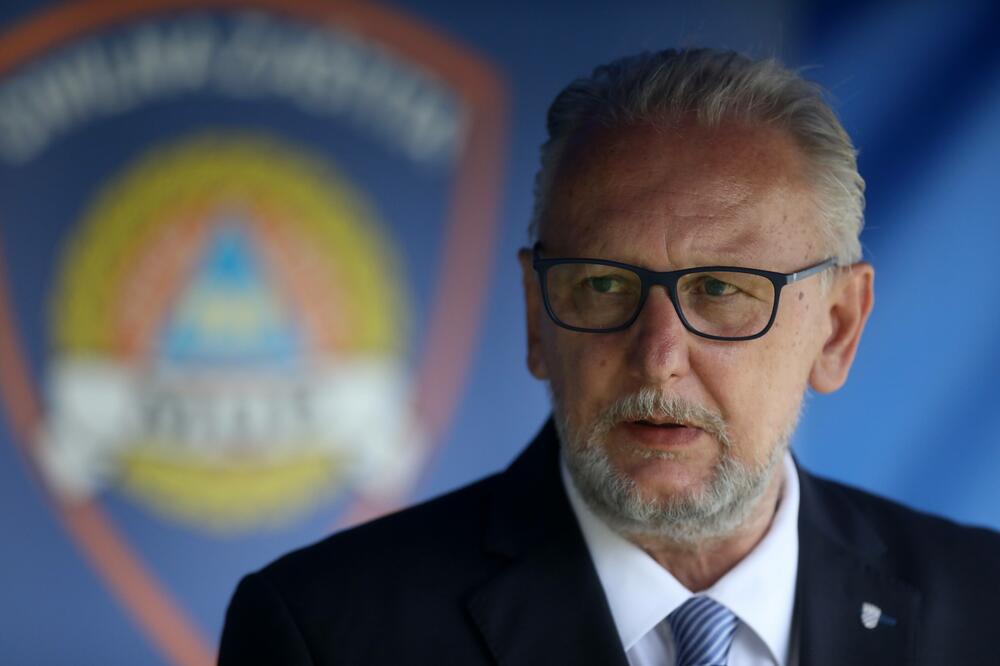 Ministar unutrašnjih poslova Hrvatske, Davor Božinović, Foto: Betaphoto