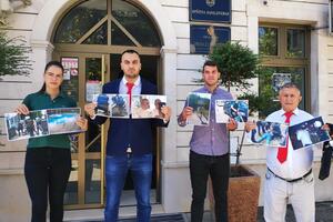 Demokrate napustile sjednicu SO Danilovgrad