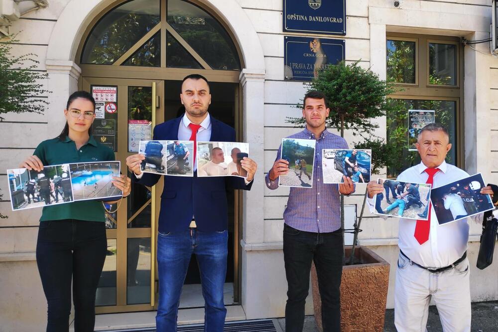 Danilovgrad, Foto: Demokratska Crna Gora