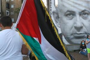 Novi planovi za granice bacaju Palestince u očaj