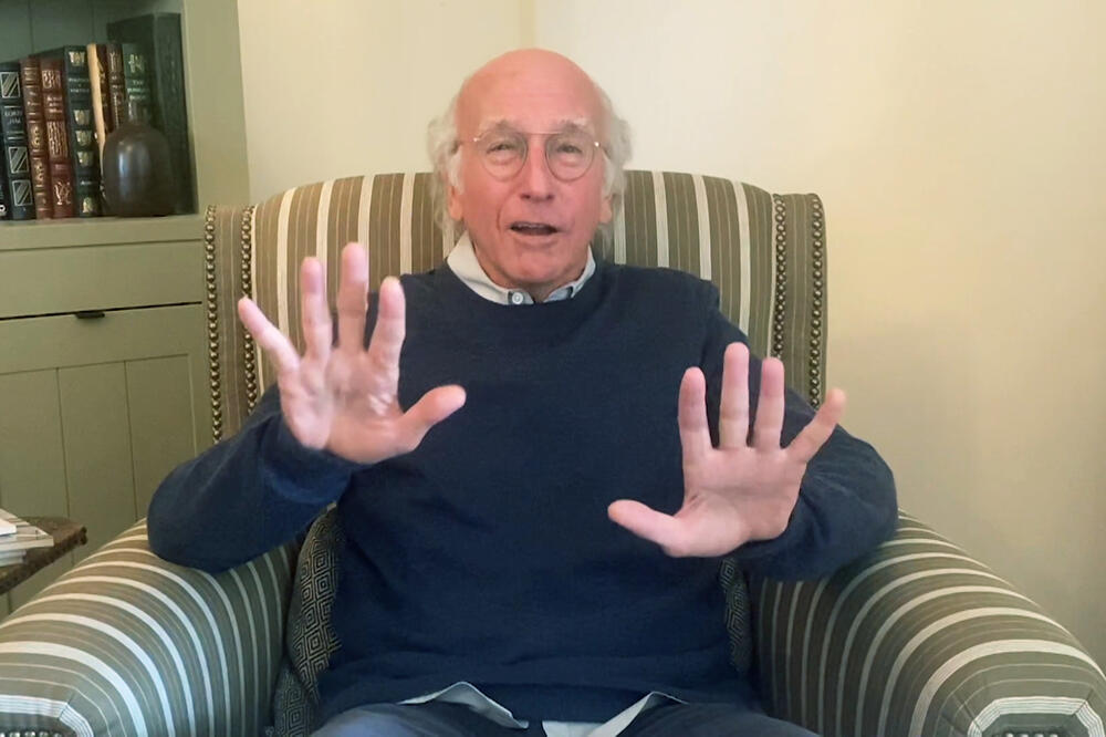 Leri Dejvid, Foto: AP Photo