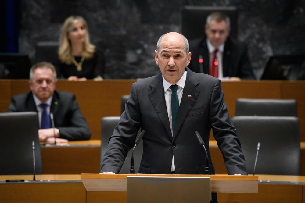 Janša, Foto: Betaphoto