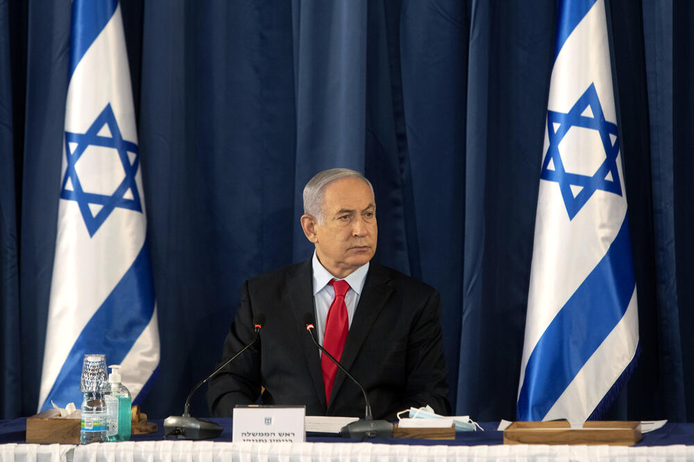 Netanjahu, Foto: AP Photo