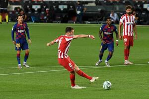 Real dočekao poklon Atletika, Barsa se polako oprašta od titule