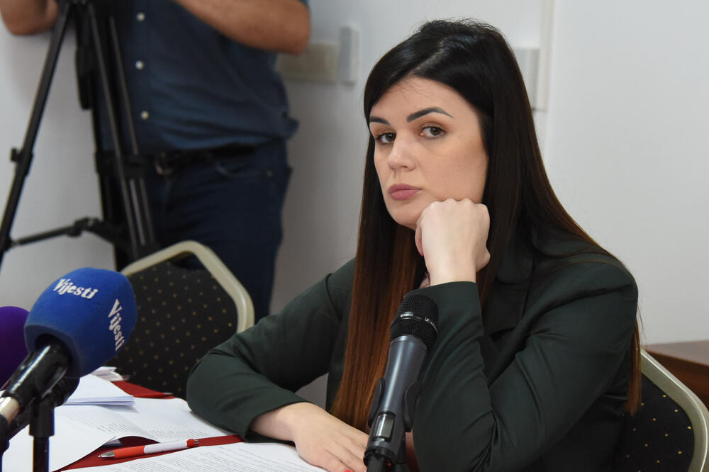 Anđela Ivanović, Foto: Luka Zeković