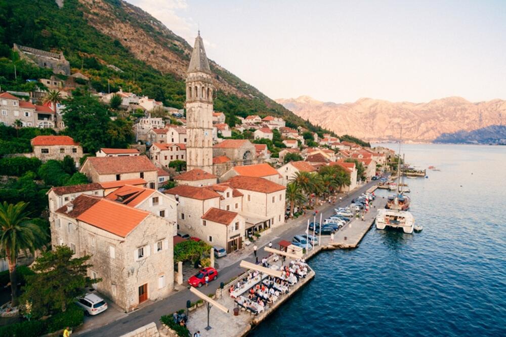 Perast, Foto: Hotel Conte
