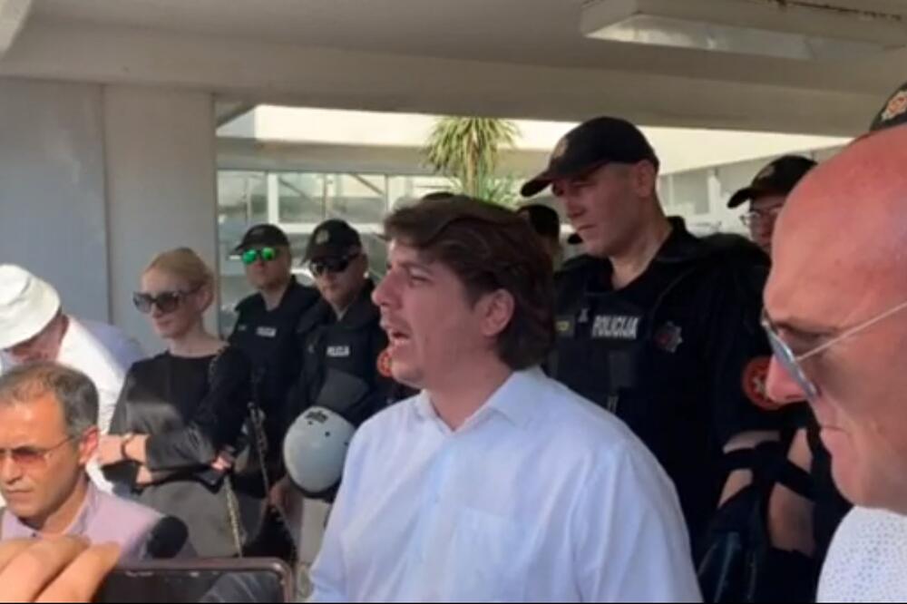 Radović, Foto: Printscreen