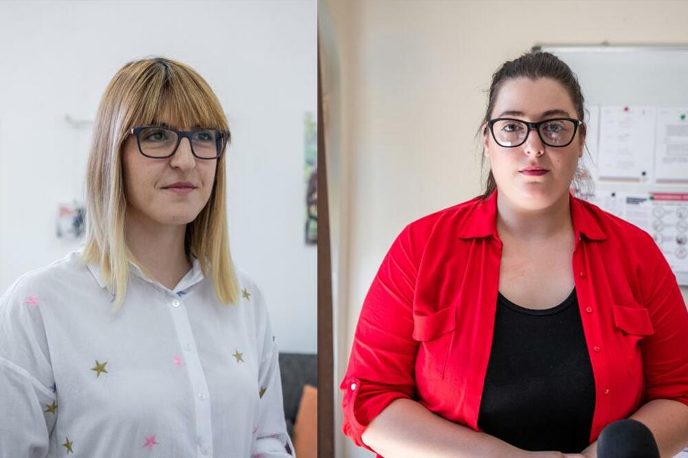 Radović i Šišović, Foto: PR Centar