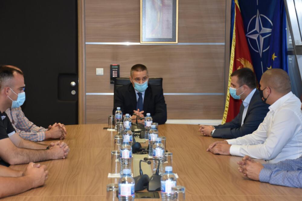 Foto: Uprava policije