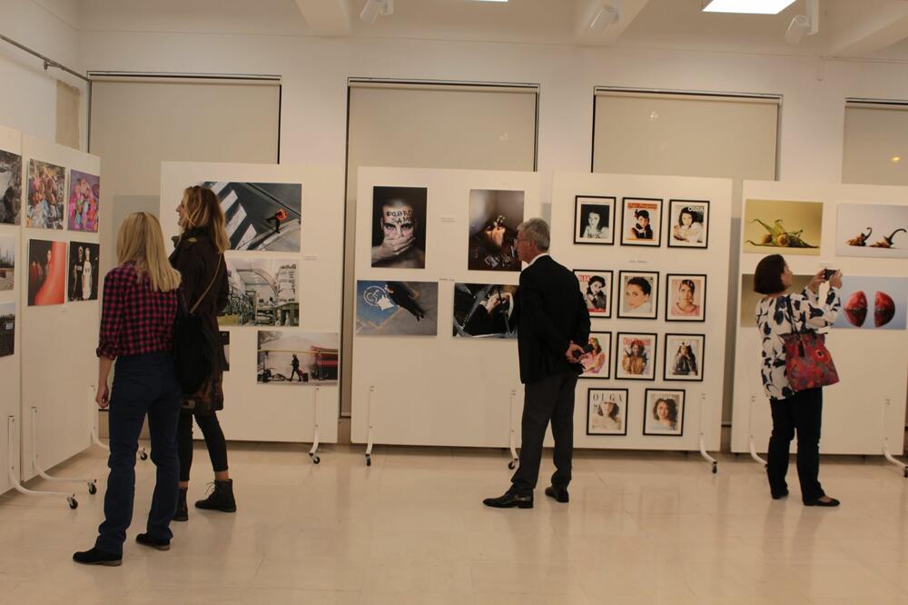 Izložbeni hol KIC-a "Budo Tomović", Foto: KIC Budo Tomović