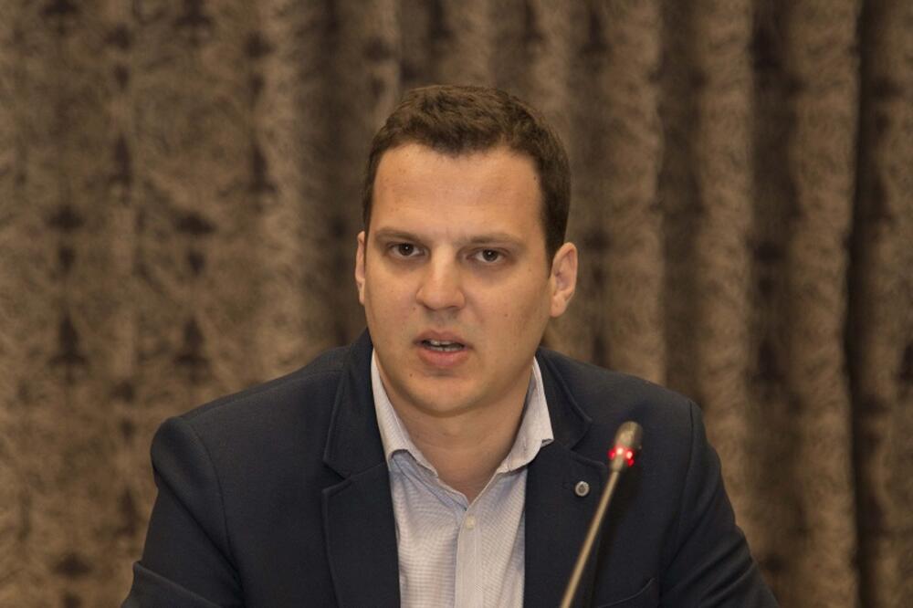 Nikočević, Foto: CGO