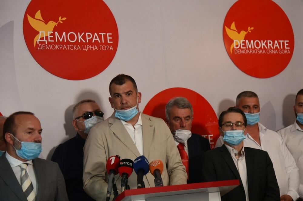 Krapović, Foto: Savo Prelević