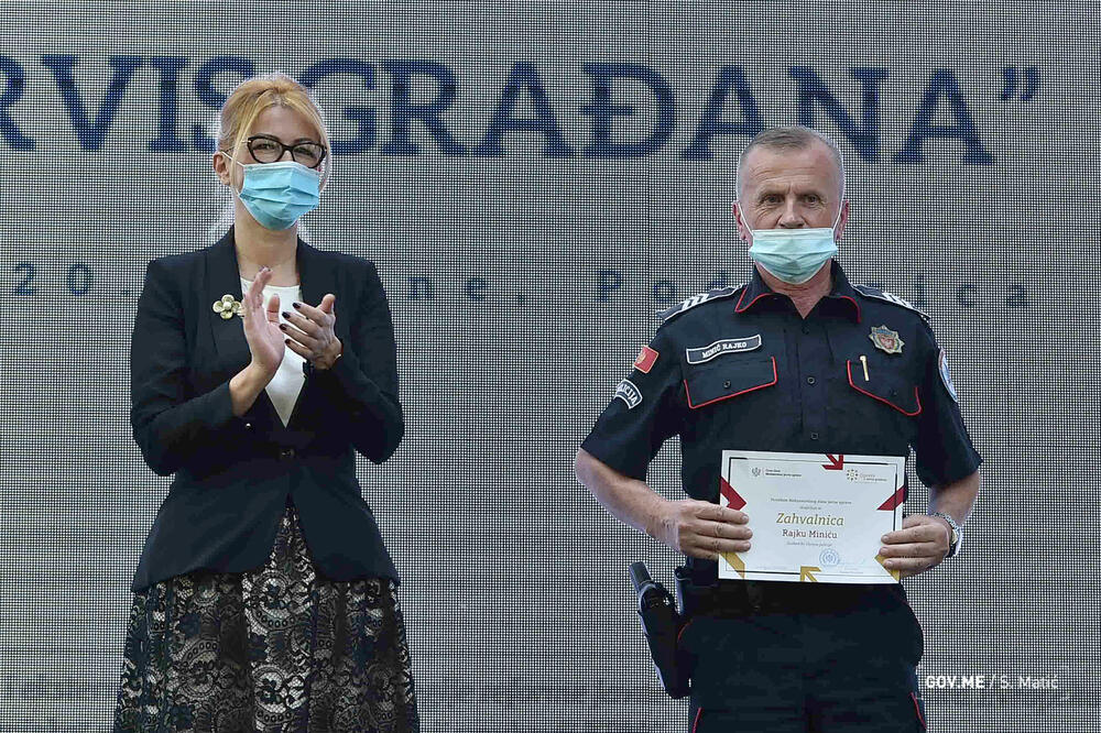 Rajko Minić, Foto: Gov.me