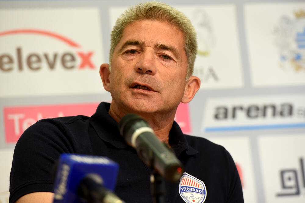 Aleksandar Miljenović, Foto: Savo Prelević