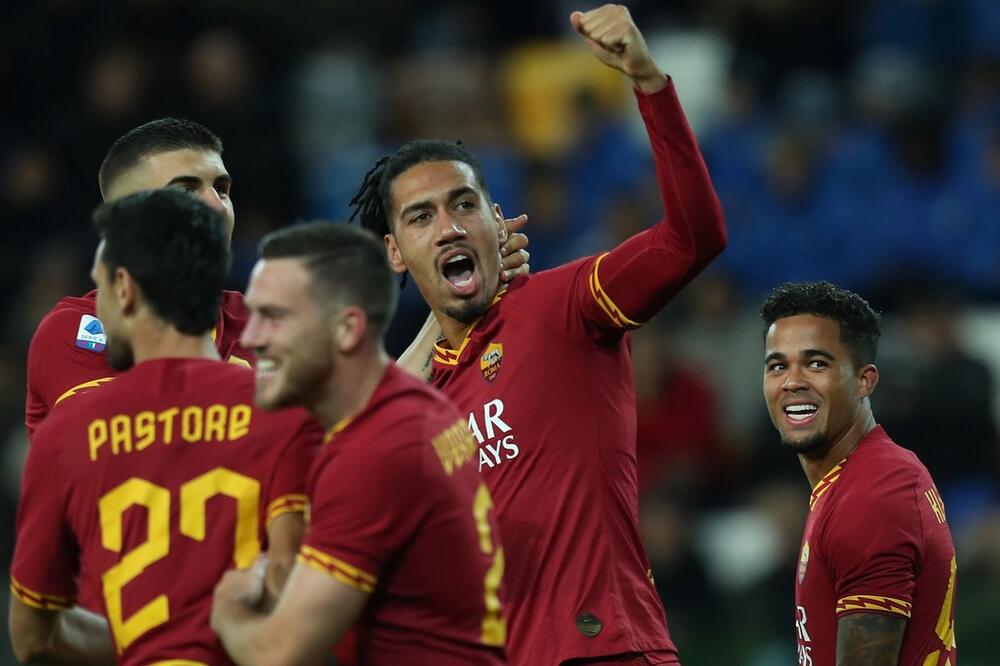 Kris Smoling, Foto: Twitter