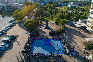 Korona odložila basket sezonu za bolja vremena