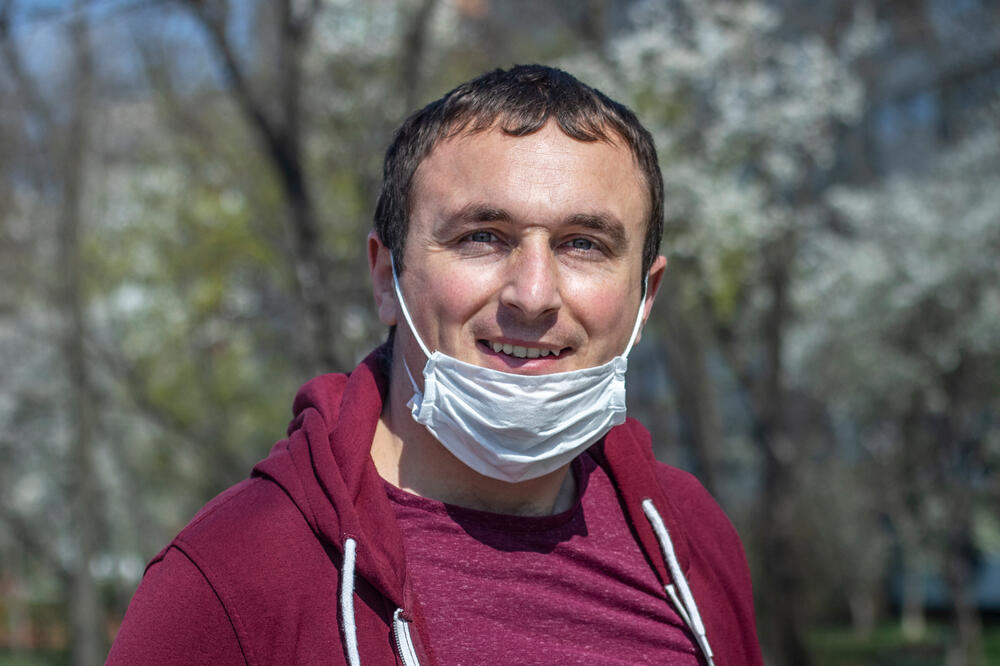 Muškarci češće nepravilno nose maske, Foto: Shutterstock