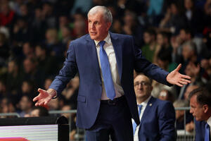 Predsjednik Fenera: Obradović htio da ode još u decembru, do...