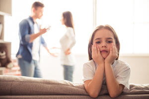 Roditelji prilikom razvoda da misle o interesu djeteta
