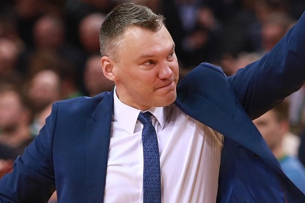 Jasikevičijus, Foto: Euroleague