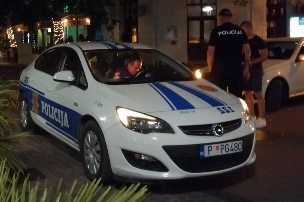 Foto: Uprava policije