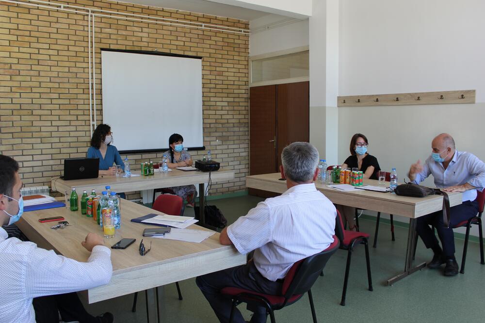 Sa radonice, Foto: OEBS