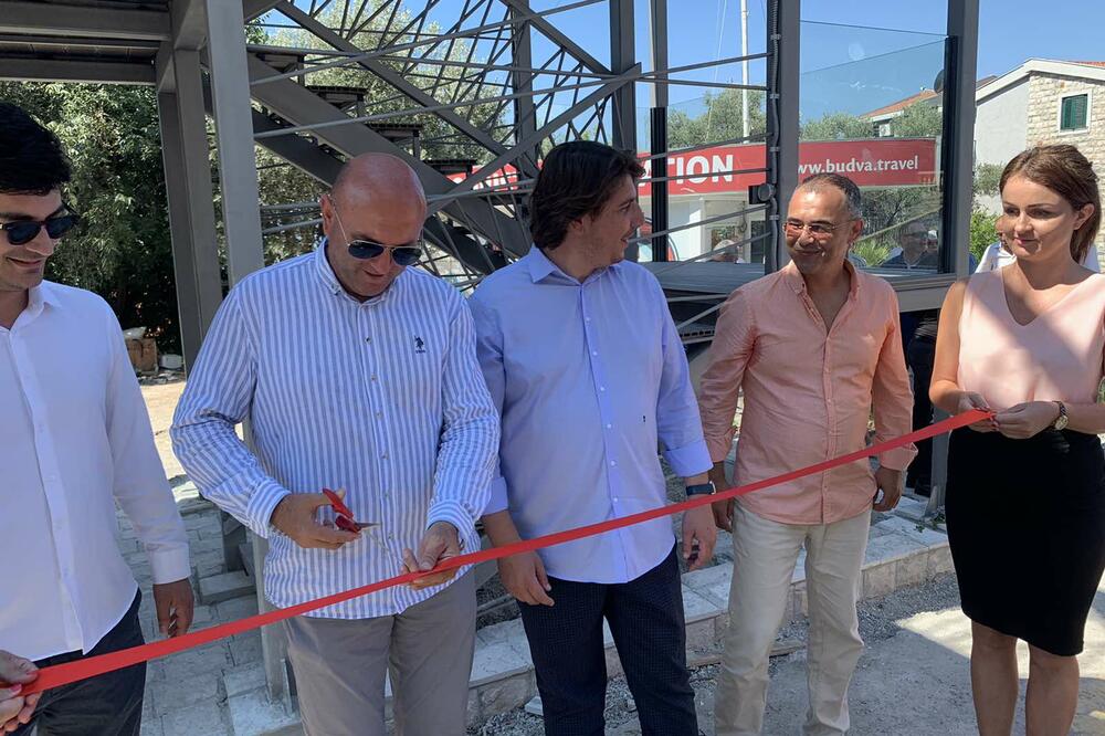 Otvaranej pasarele, Foto: Vuk Lajović