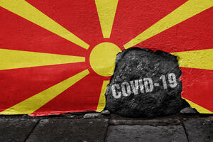 Novih 1.198 zaraženih i 26 smrtnih slučajeva u Sjevernoj Makedoniji