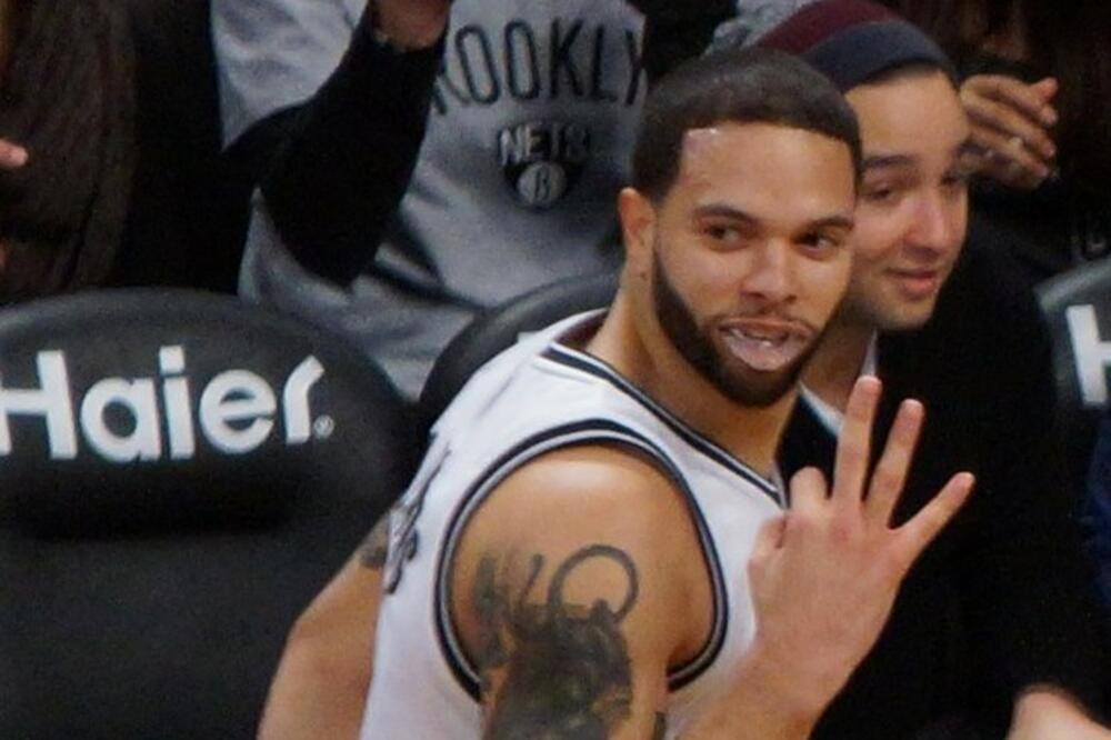 Deron Vilijams, Foto: AP