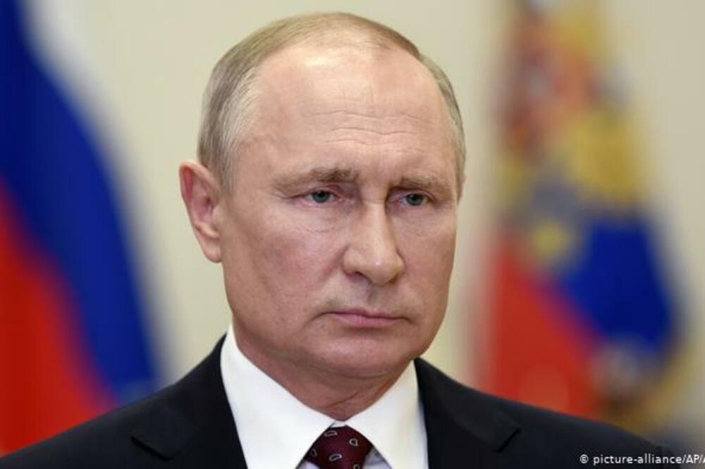 Putin, Foto: AP Photo