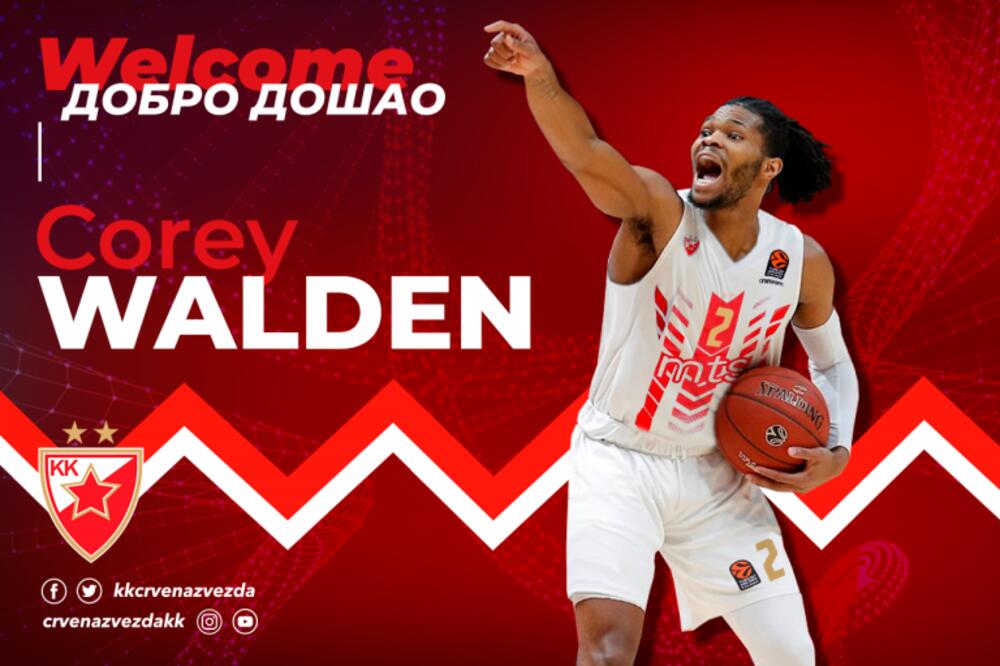 Foto: KK Crvena zvezda