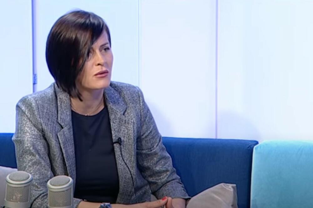 Sanja Baltić, Foto: Printscreen YouTube