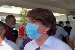 Radović: Prvi put za tri i po godine nema plate; Jovanović:...