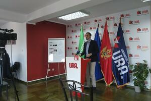 URA: Odluka o nastupu na izborima u skladu sa širim opozicionim...