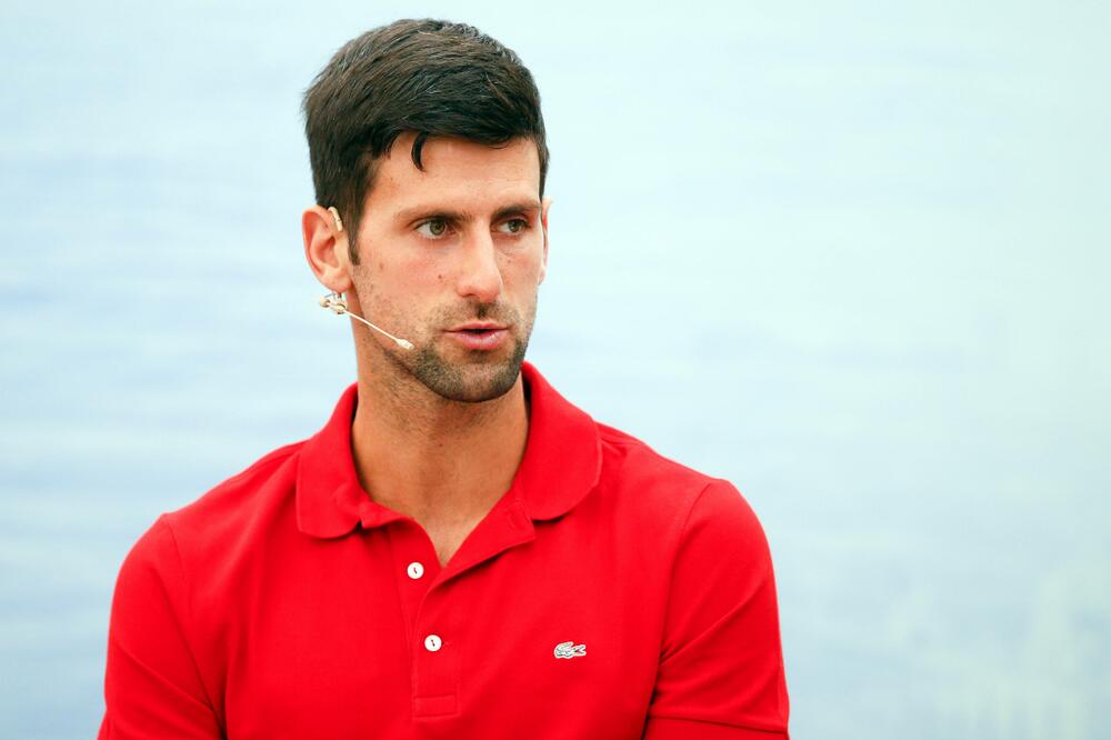 Đoković, Foto: BETAPHOTO