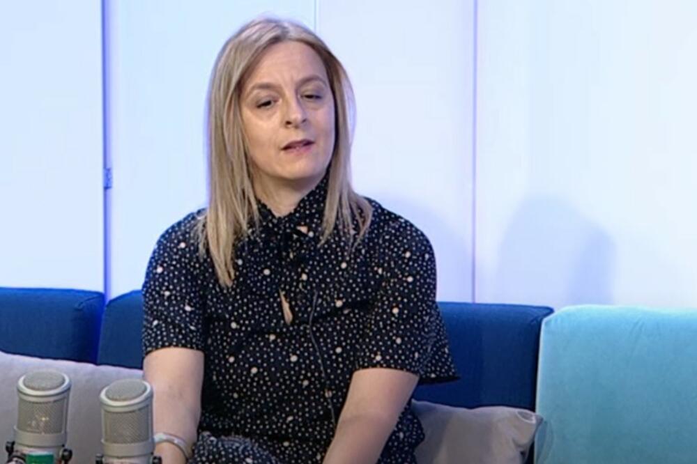 Sanja Lekić, Foto: Printscreen YouTube